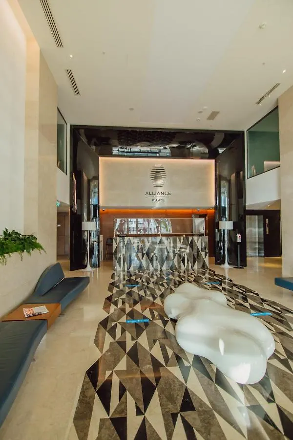 Your Sunshine Apartments 巴统