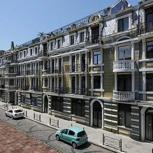 Апартаменты On Marjanishvili St., Батуми